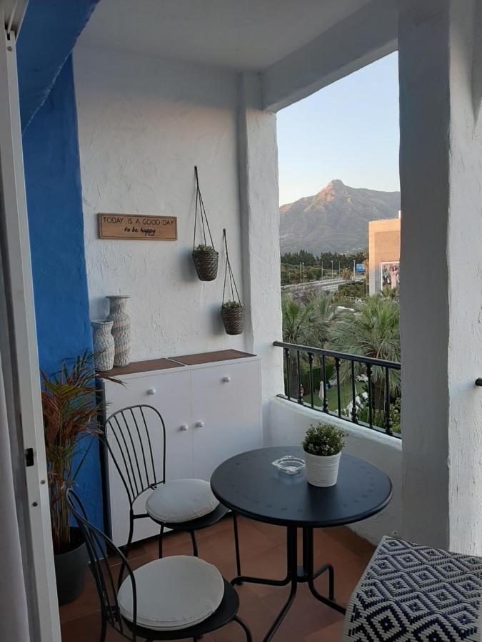 Ferienwohnung New&Beautiful Loft in Puerto Banus Marbella Exterior foto