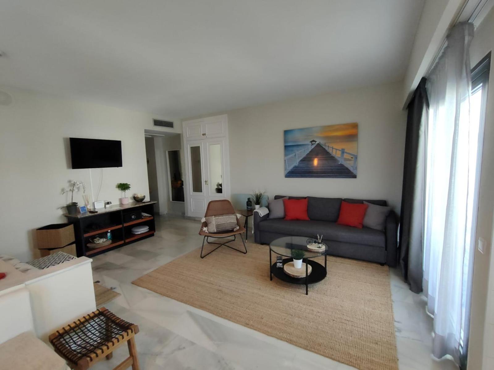 Ferienwohnung New&Beautiful Loft in Puerto Banus Marbella Zimmer foto