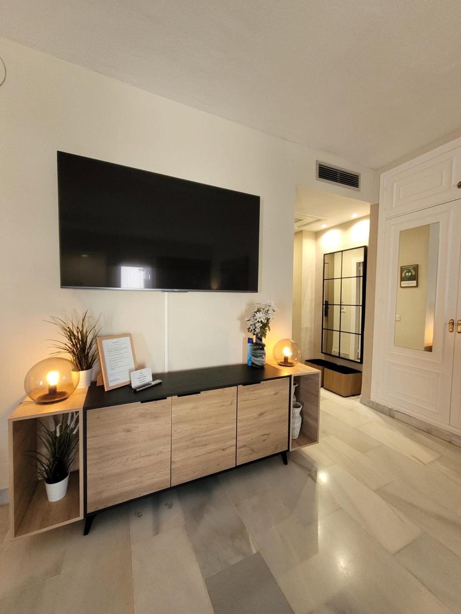 Ferienwohnung New&Beautiful Loft in Puerto Banus Marbella Exterior foto