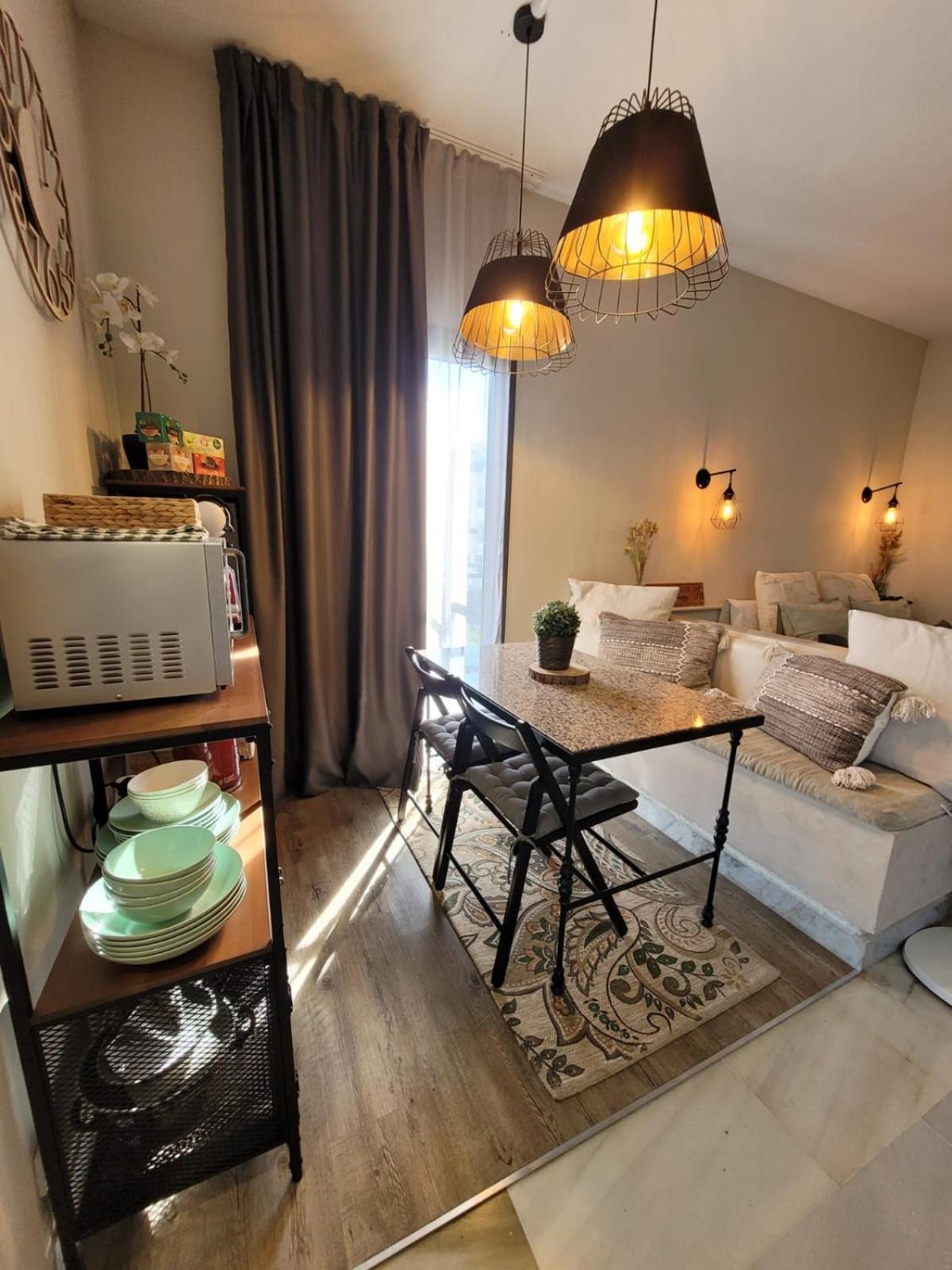 Ferienwohnung New&Beautiful Loft in Puerto Banus Marbella Exterior foto