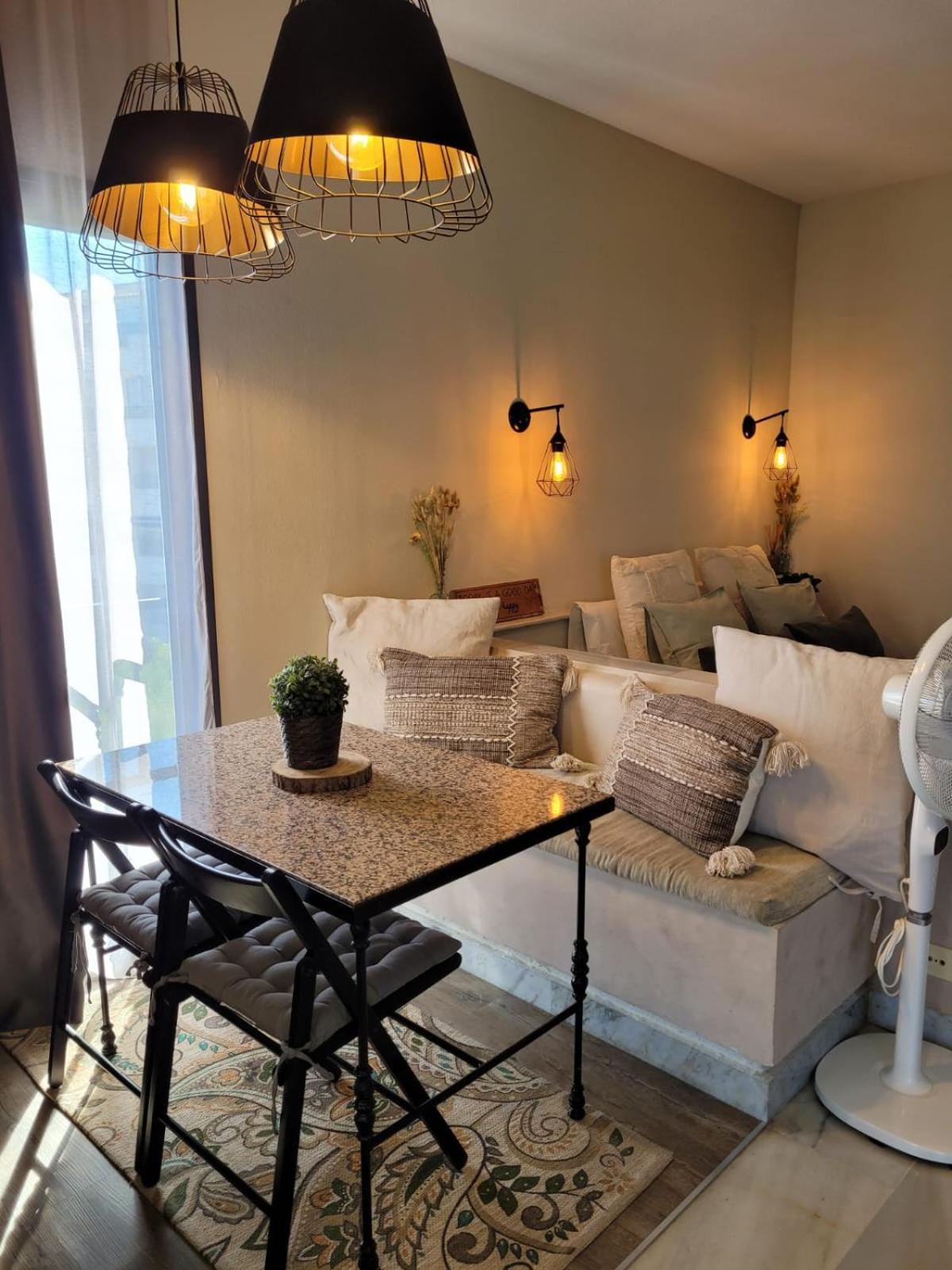 Ferienwohnung New&Beautiful Loft in Puerto Banus Marbella Exterior foto