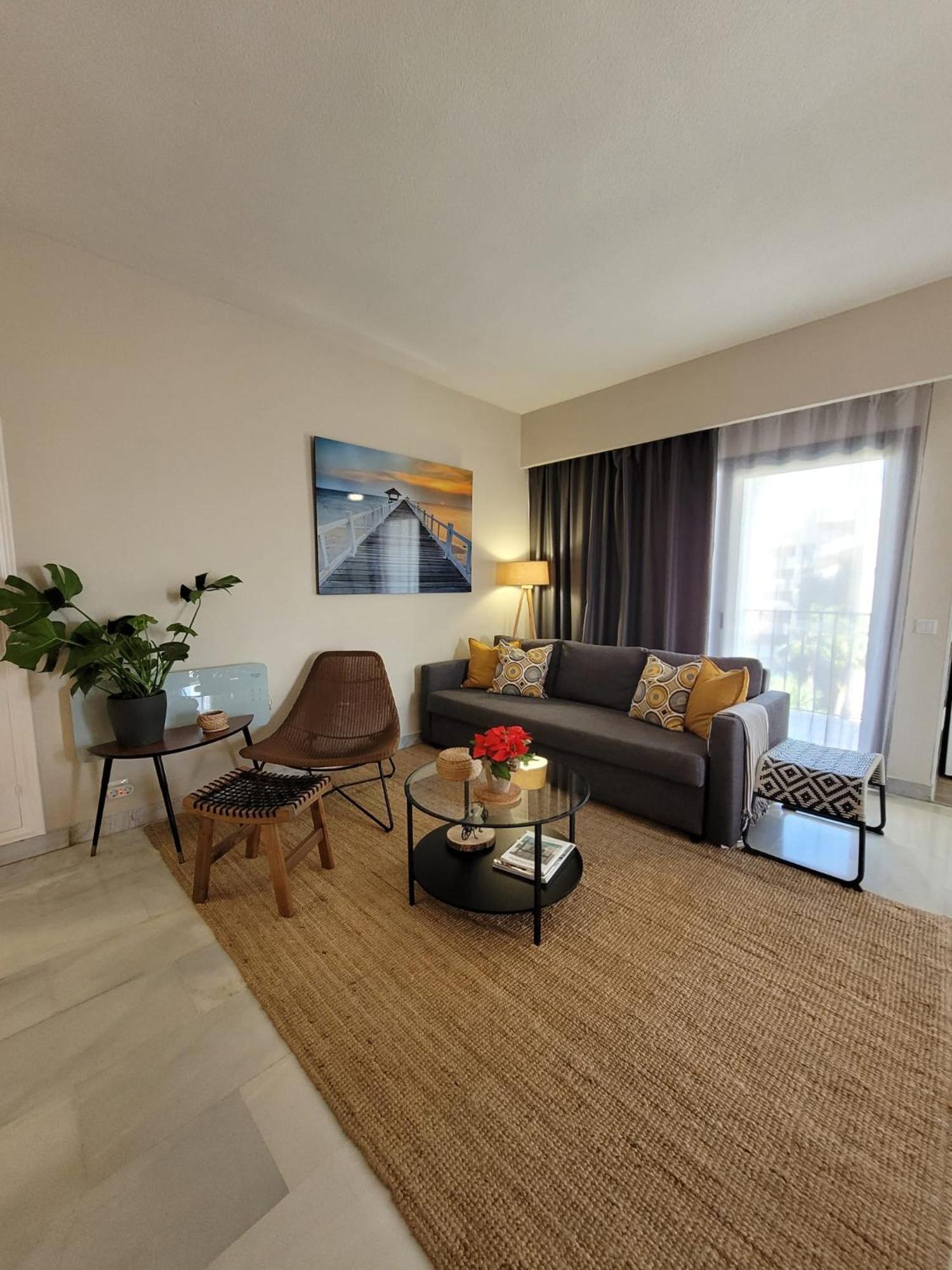 Ferienwohnung New&Beautiful Loft in Puerto Banus Marbella Exterior foto