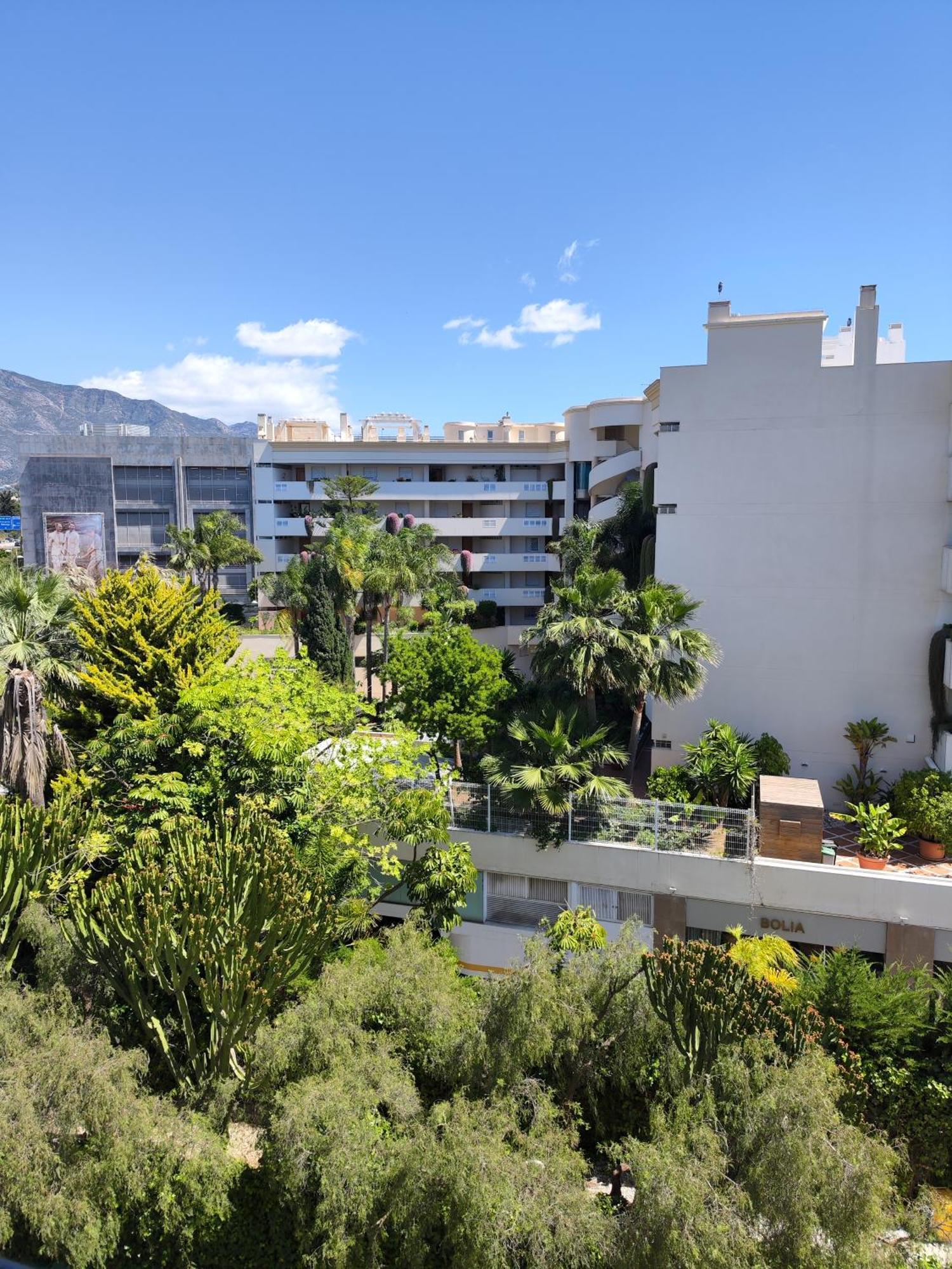Ferienwohnung New&Beautiful Loft in Puerto Banus Marbella Exterior foto