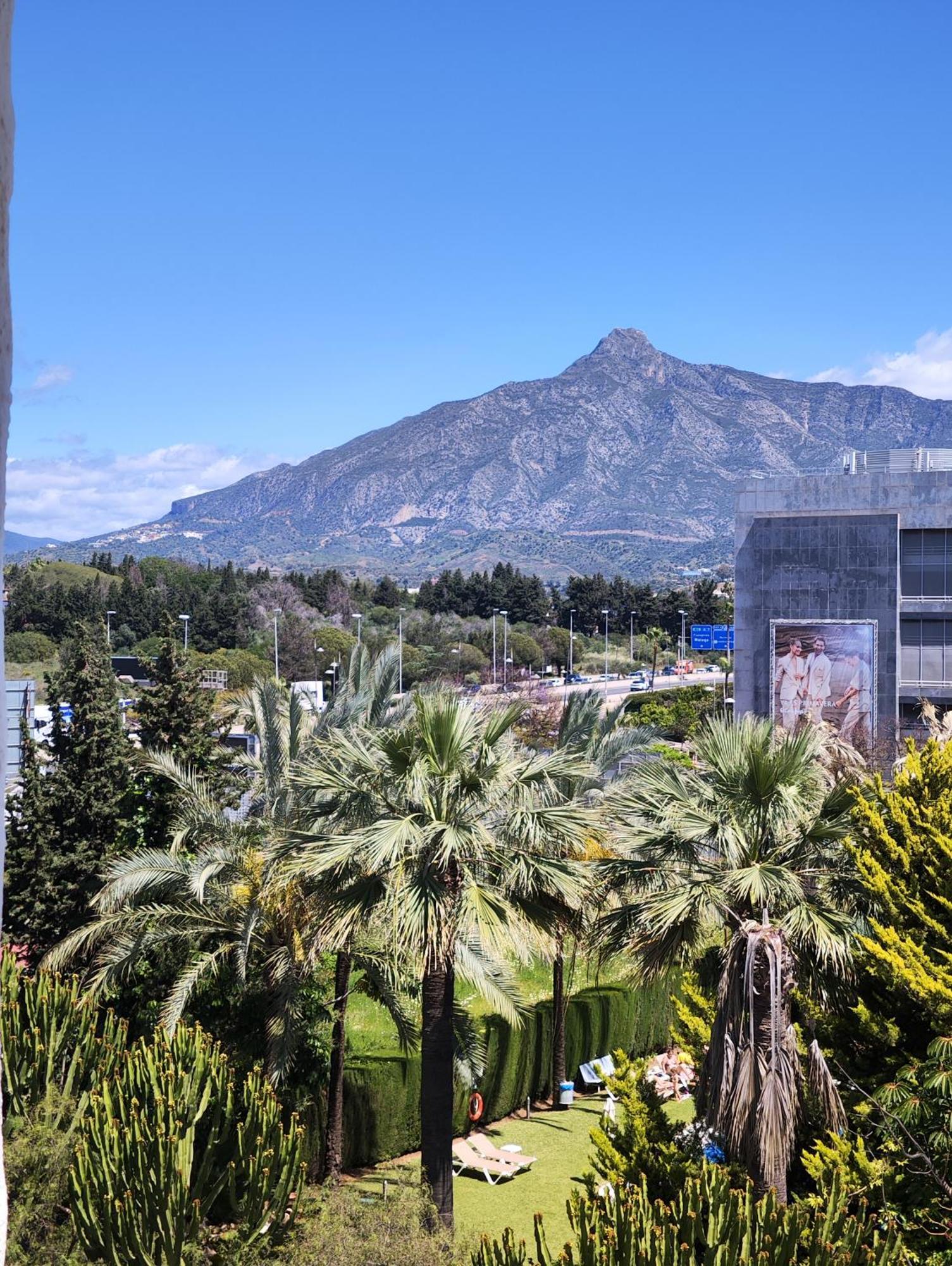 Ferienwohnung New&Beautiful Loft in Puerto Banus Marbella Exterior foto